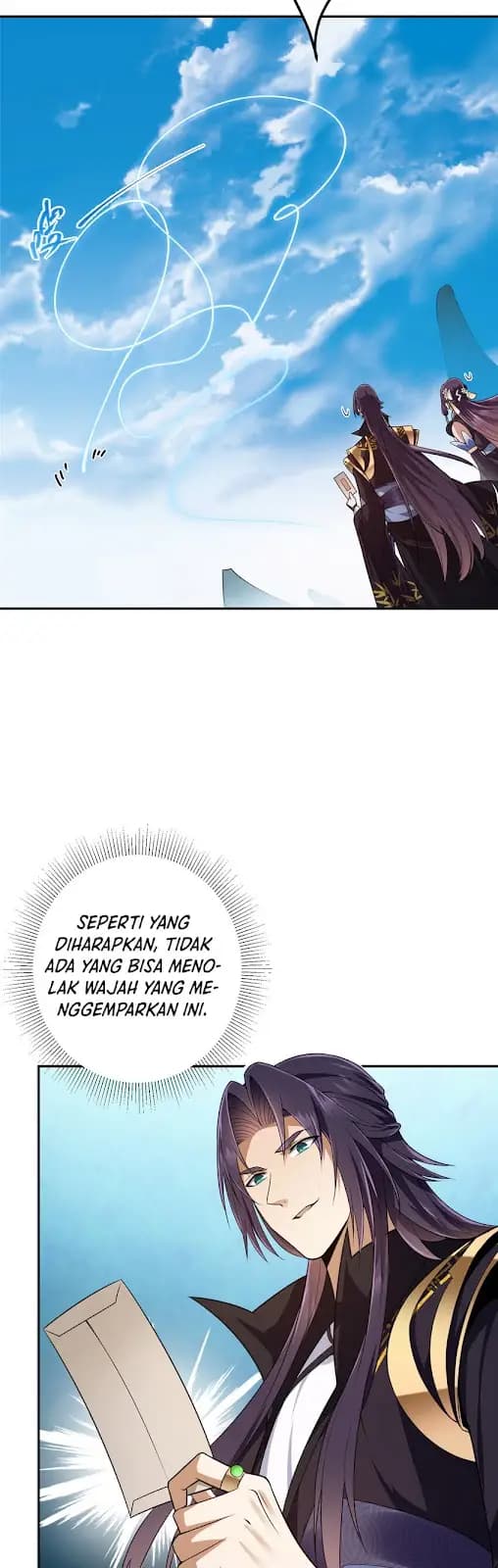 Halaman 8 dari Keep A Low Profile, Sect Leader Chapter 146