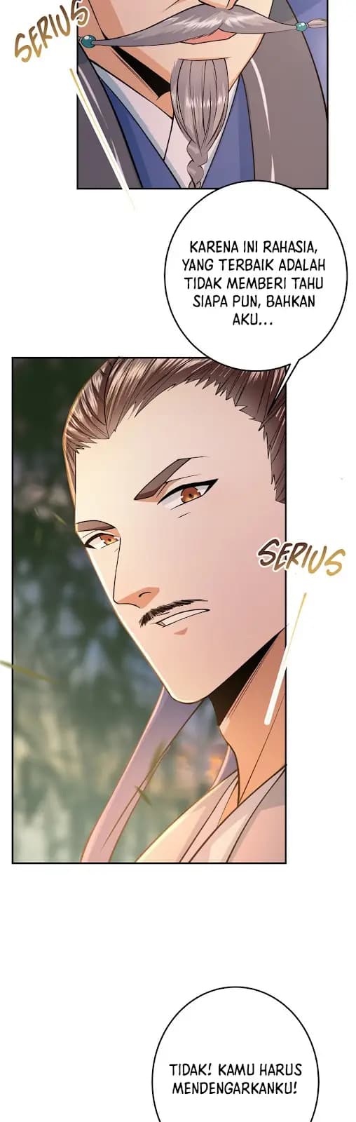 Halaman 10 dari Keep A Low Profile, Sect Leader Chapter 147