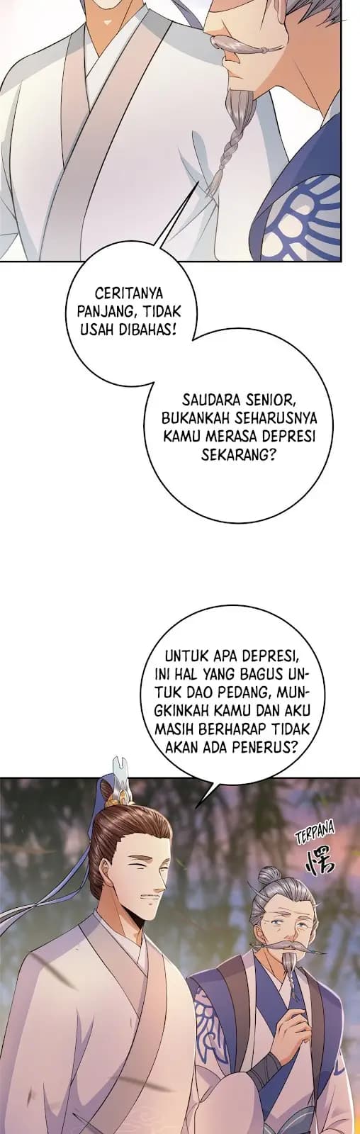 Halaman 13 dari Keep A Low Profile, Sect Leader Chapter 147