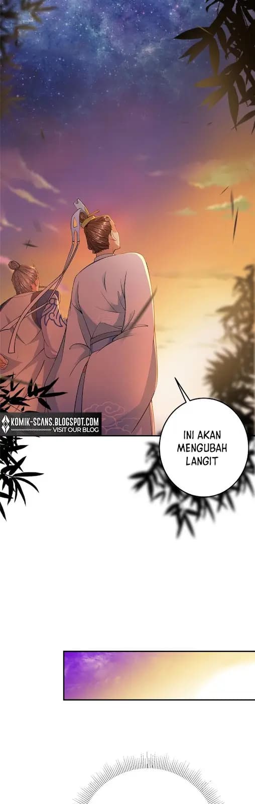 Halaman 16 dari Keep A Low Profile, Sect Leader Chapter 147