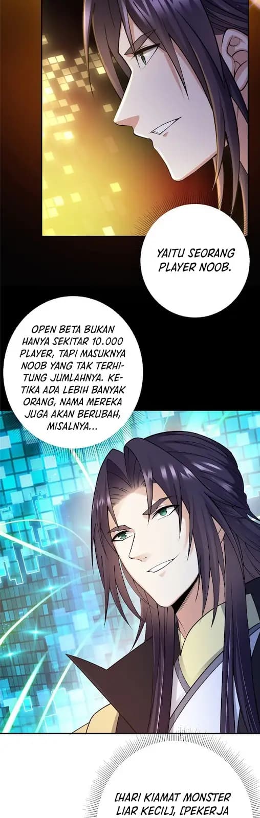 Halaman 18 dari Keep A Low Profile, Sect Leader Chapter 147