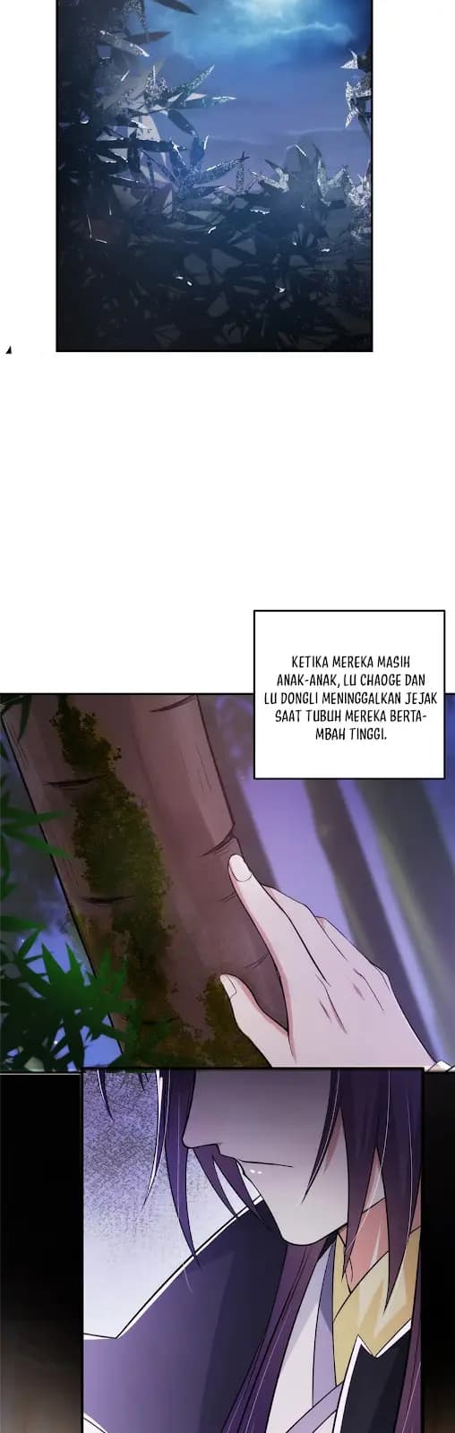 Halaman 20 dari Keep A Low Profile, Sect Leader Chapter 147