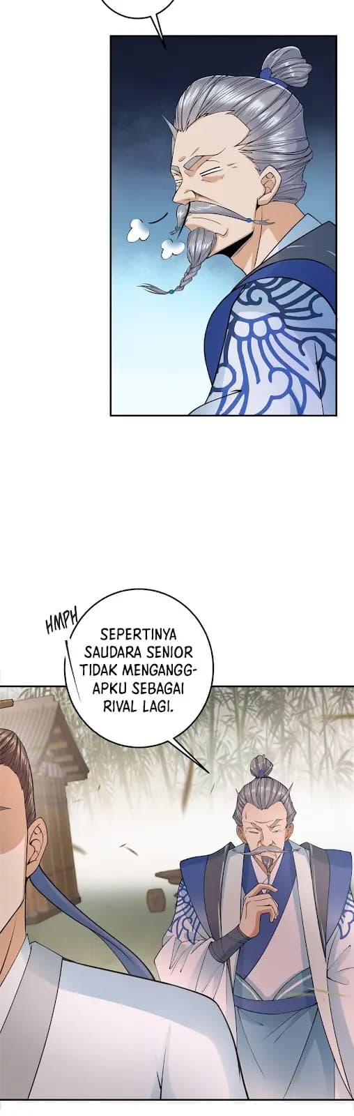 Halaman 8 dari Keep A Low Profile, Sect Leader Chapter 147