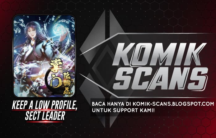 Halaman 1 dari Keep A Low Profile, Sect Leader Chapter 148