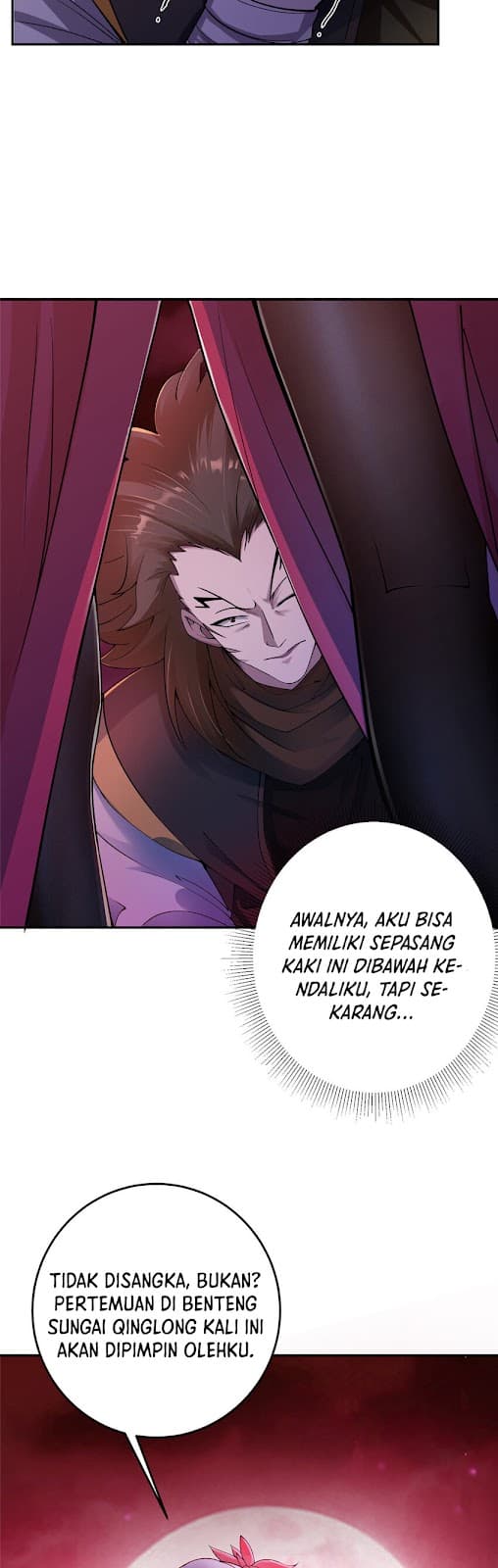 Halaman 14 dari Keep A Low Profile, Sect Leader Chapter 148