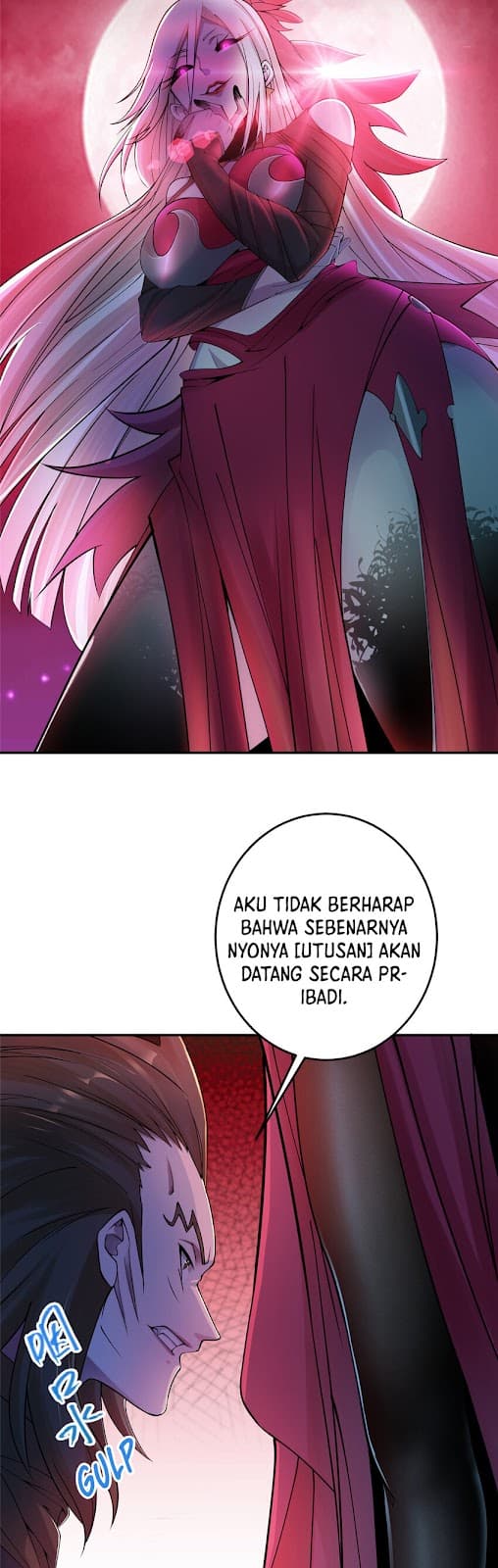 Halaman 15 dari Keep A Low Profile, Sect Leader Chapter 148