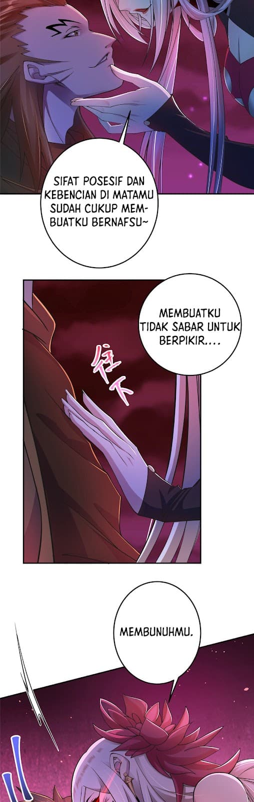 Halaman 17 dari Keep A Low Profile, Sect Leader Chapter 148