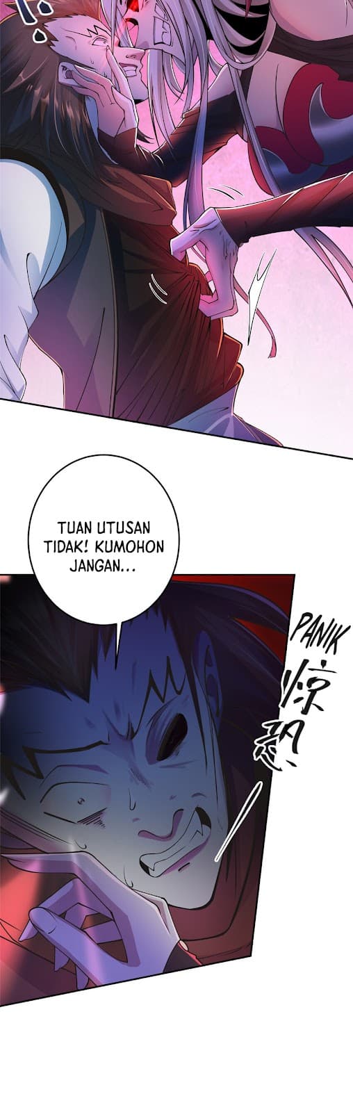 Halaman 18 dari Keep A Low Profile, Sect Leader Chapter 148