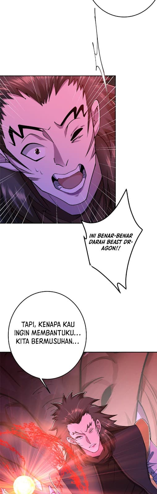 Halaman 21 dari Keep A Low Profile, Sect Leader Chapter 148