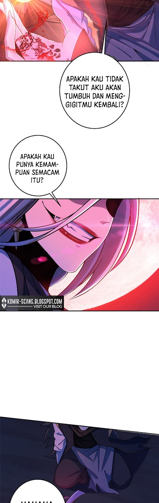 Halaman 22 dari Keep A Low Profile, Sect Leader Chapter 148