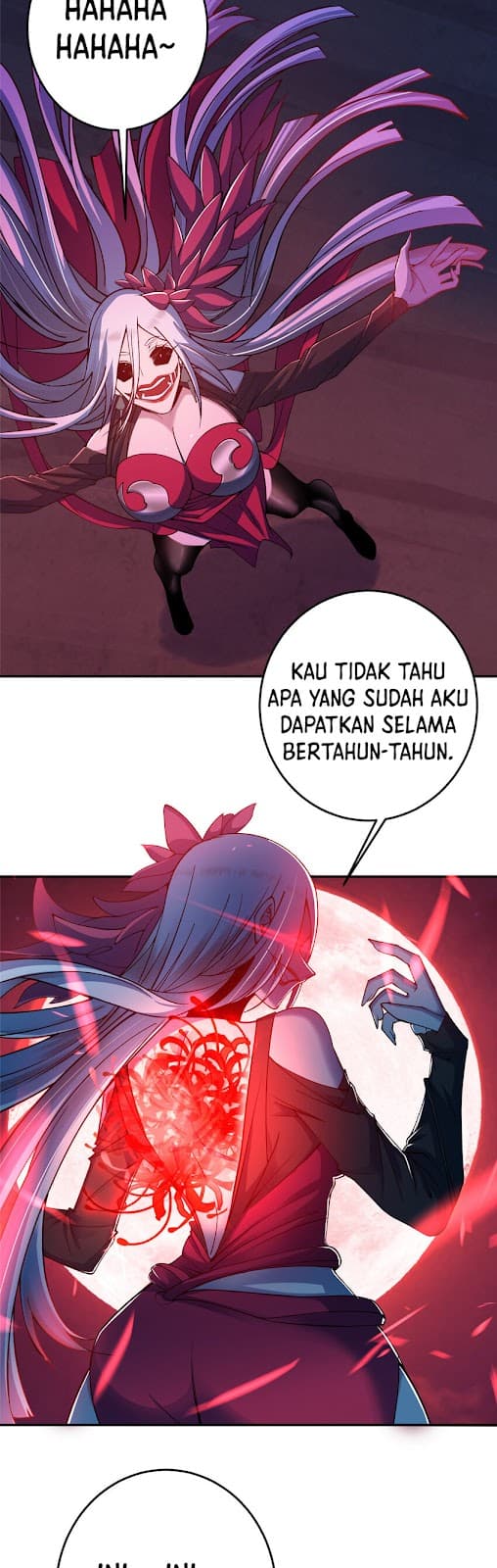 Halaman 23 dari Keep A Low Profile, Sect Leader Chapter 148