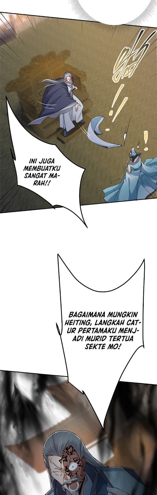 Halaman 27 dari Keep A Low Profile, Sect Leader Chapter 148