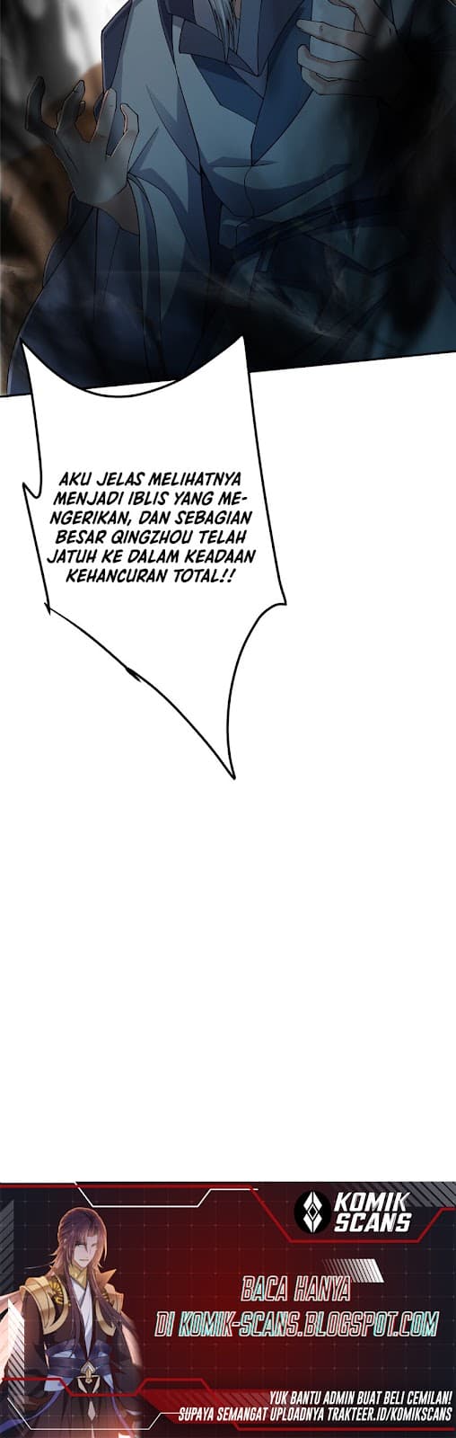 Halaman 28 dari Keep A Low Profile, Sect Leader Chapter 148