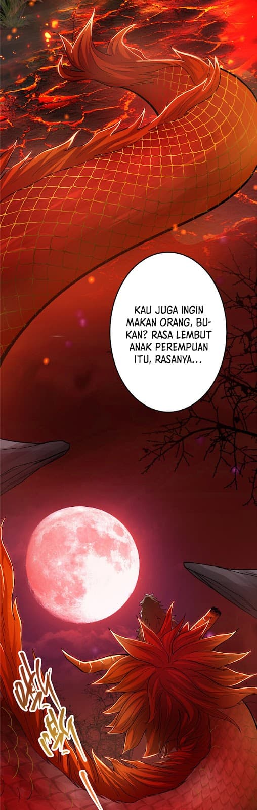 Halaman 4 dari Keep A Low Profile, Sect Leader Chapter 148