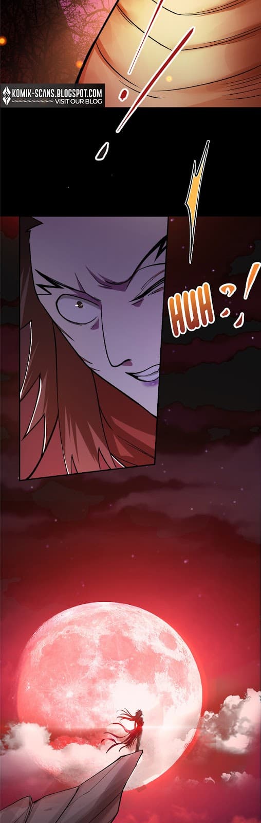 Halaman 6 dari Keep A Low Profile, Sect Leader Chapter 148