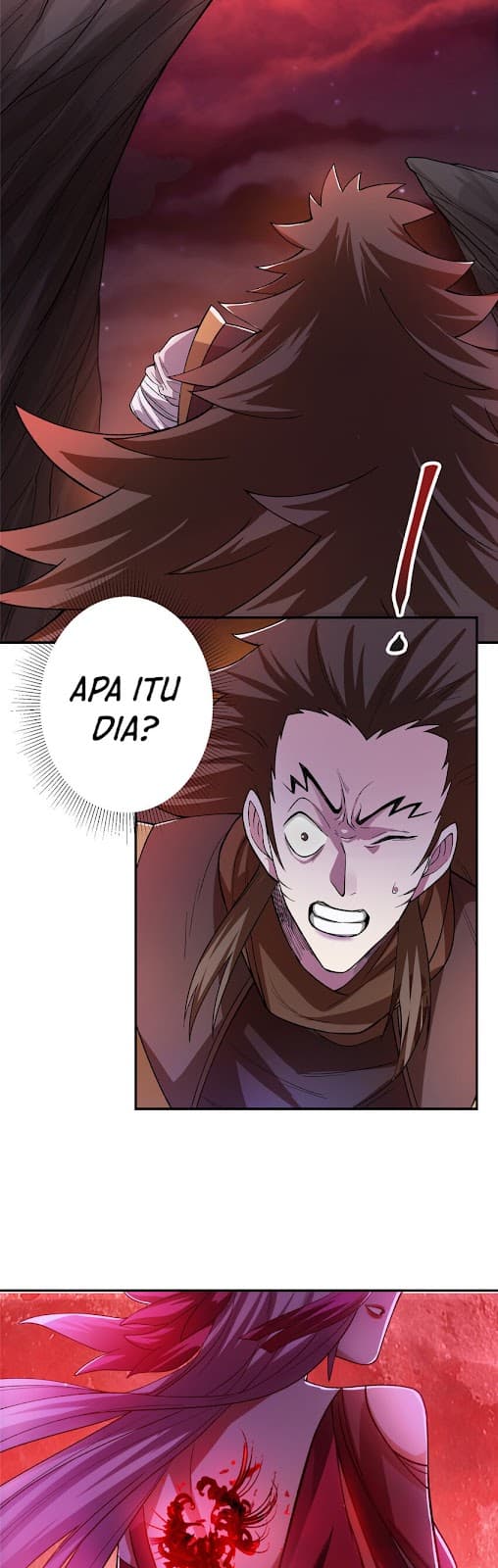 Halaman 7 dari Keep A Low Profile, Sect Leader Chapter 148