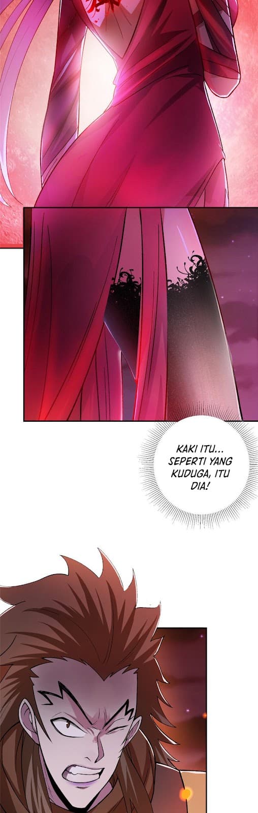 Halaman 8 dari Keep A Low Profile, Sect Leader Chapter 148
