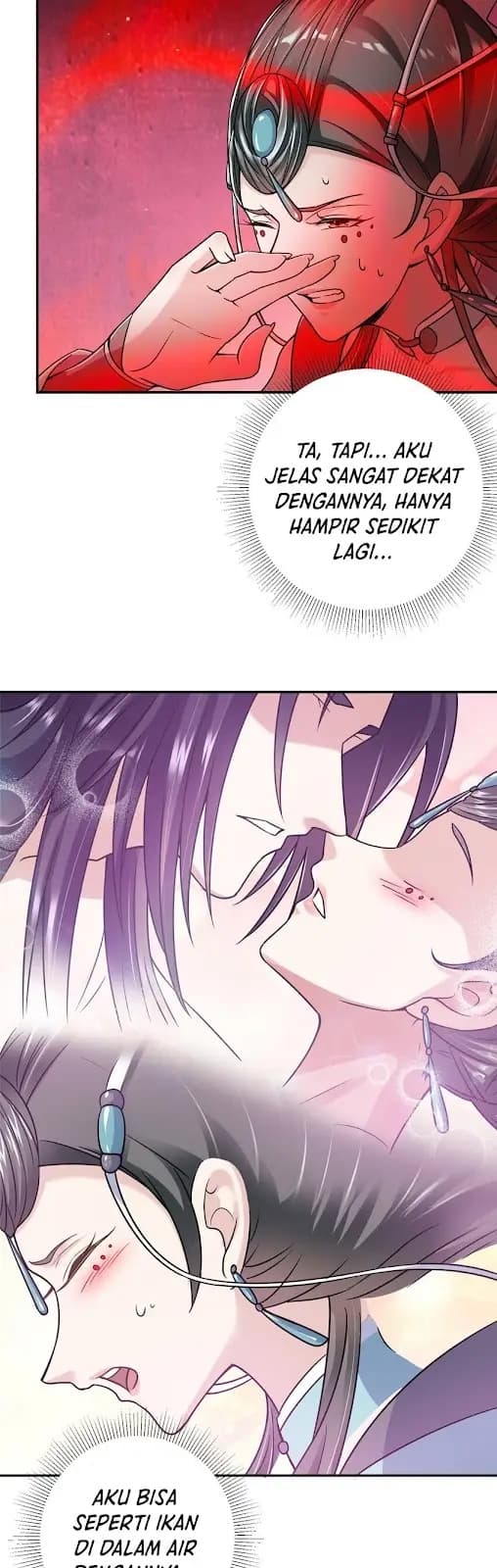 Halaman 7 dari Keep A Low Profile, Sect Leader Chapter 149
