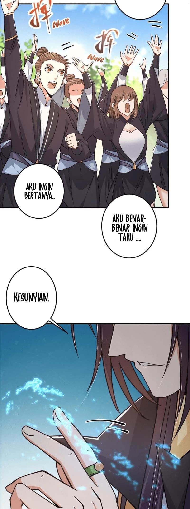 Halaman 5 dari Keep A Low Profile, Sect Leader Chapter 154