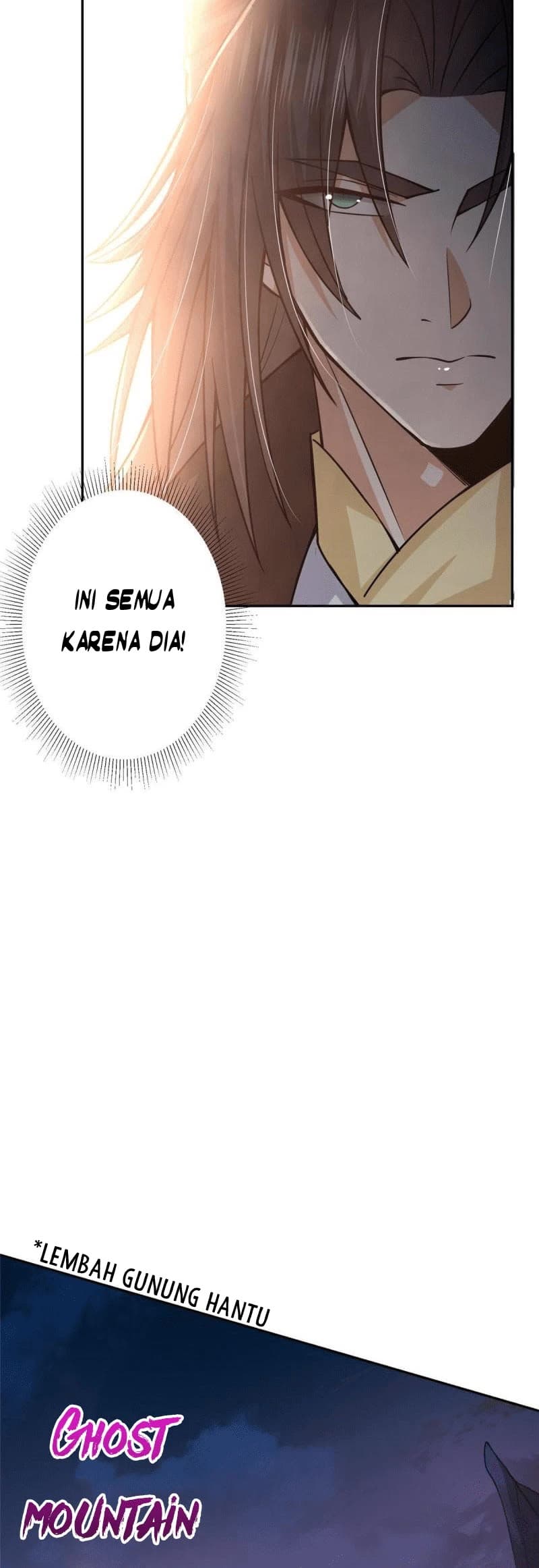 Halaman 19 dari Keep A Low Profile, Sect Leader Chapter 155