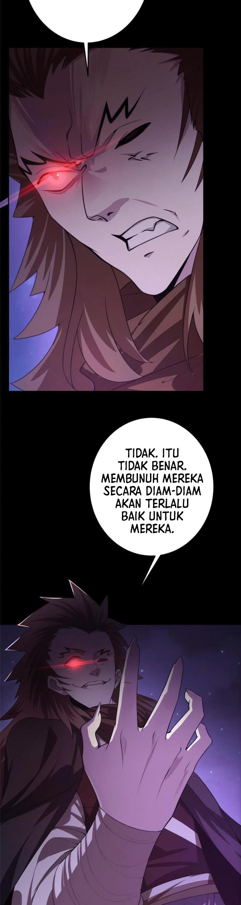 Halaman 9 dari Keep A Low Profile, Sect Leader Chapter 156