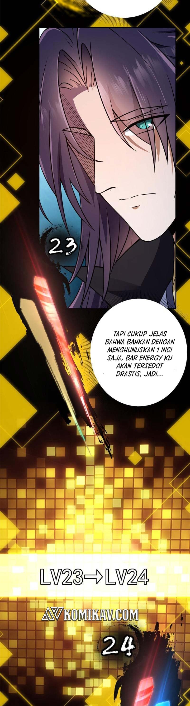 Halaman 14 dari Keep A Low Profile, Sect Leader Chapter 158