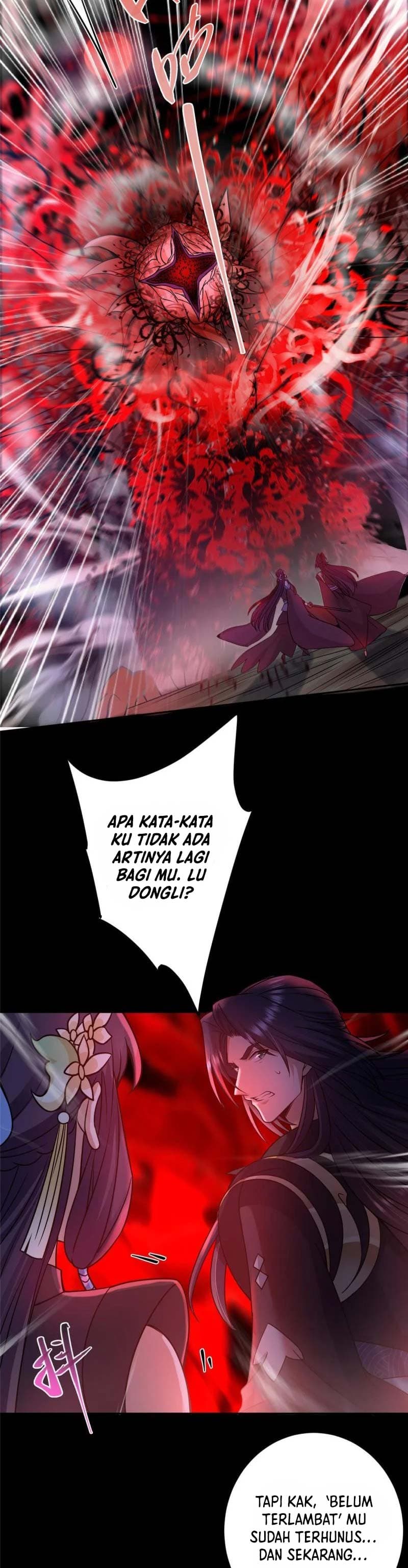 Halaman 4 dari Keep A Low Profile, Sect Leader Chapter 161