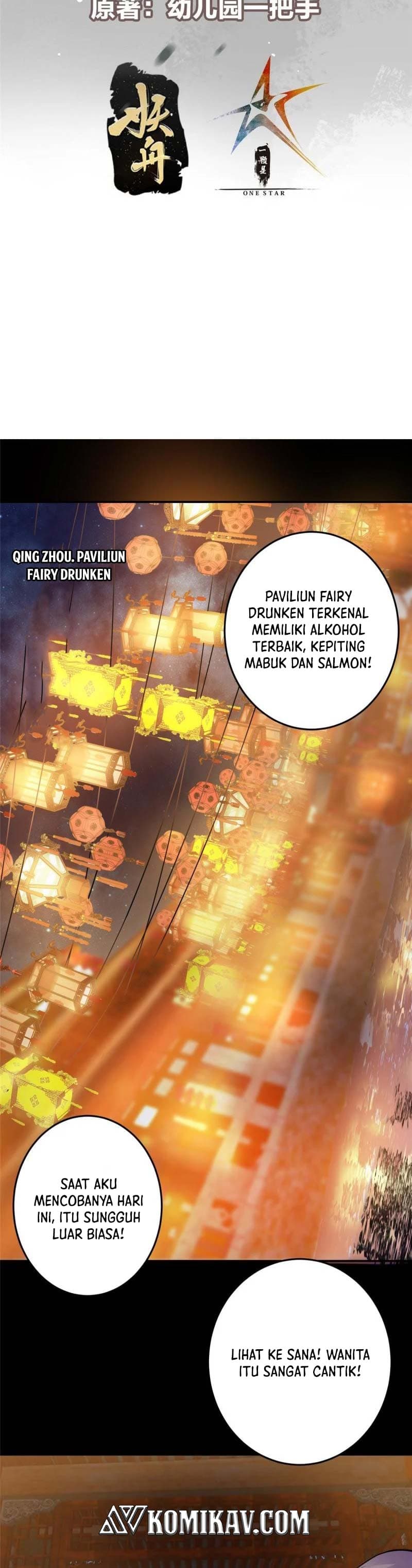 Halaman 3 dari Keep A Low Profile, Sect Leader Chapter 162