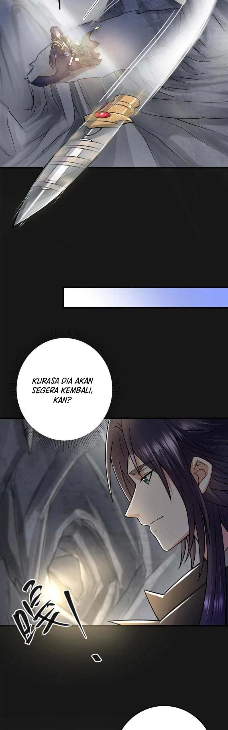 Halaman 18 dari Keep A Low Profile, Sect Leader Chapter 166