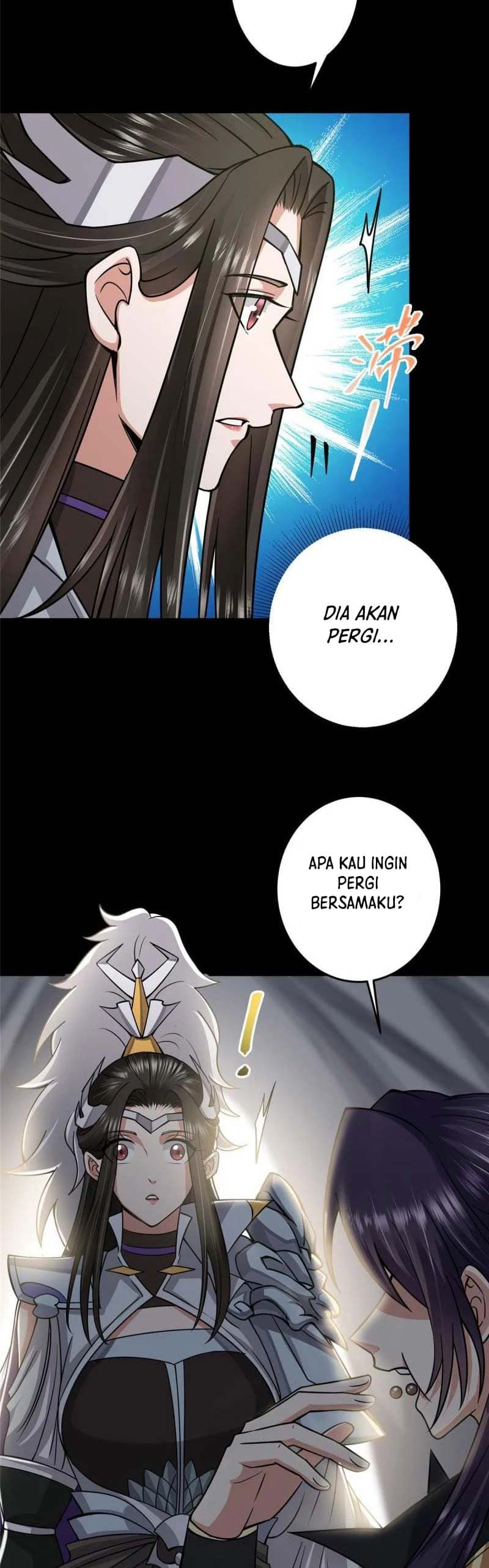 Halaman 22 dari Keep A Low Profile, Sect Leader Chapter 166