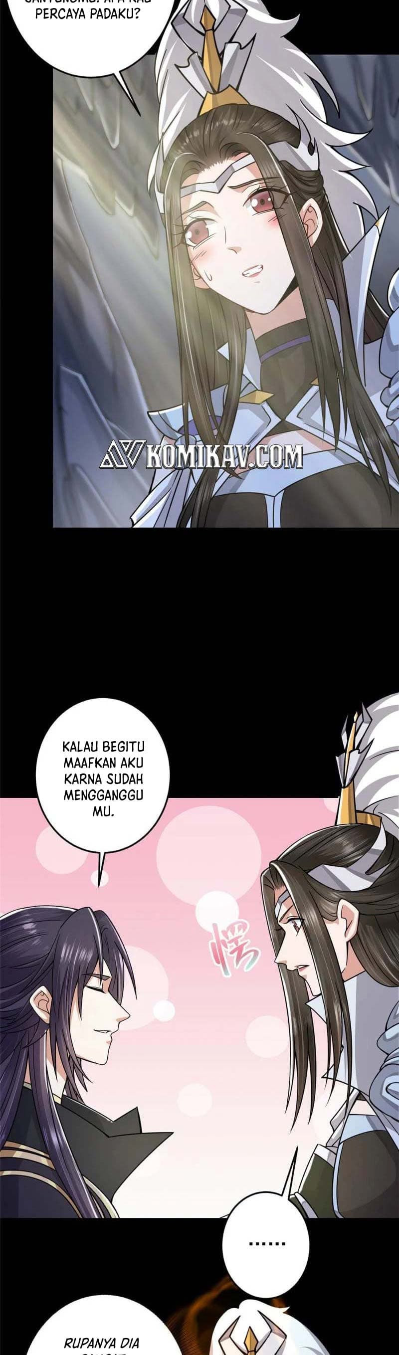 Halaman 4 dari Keep A Low Profile, Sect Leader Chapter 166