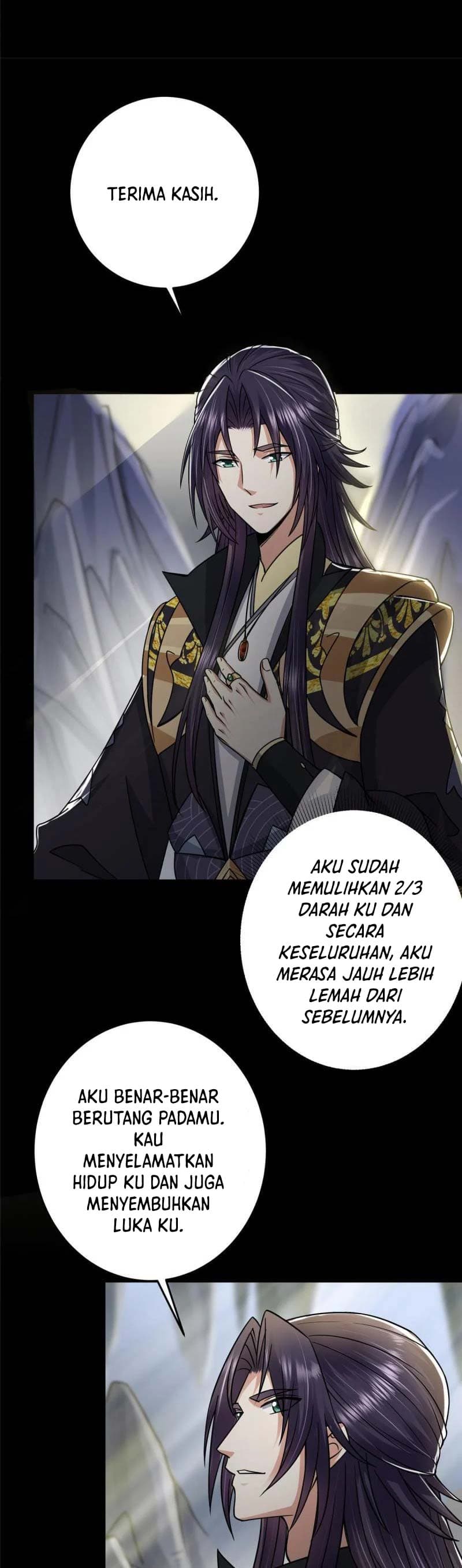 Halaman 8 dari Keep A Low Profile, Sect Leader Chapter 166