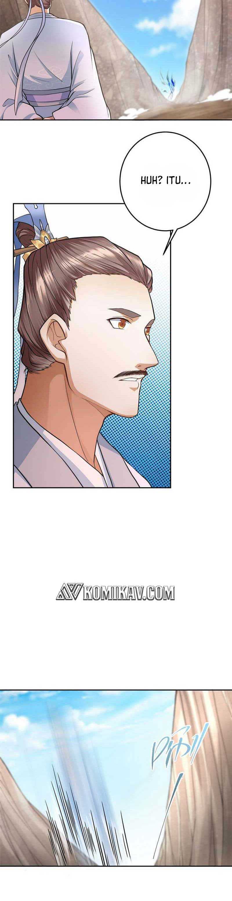 Halaman 15 dari Keep A Low Profile, Sect Leader Chapter 168
