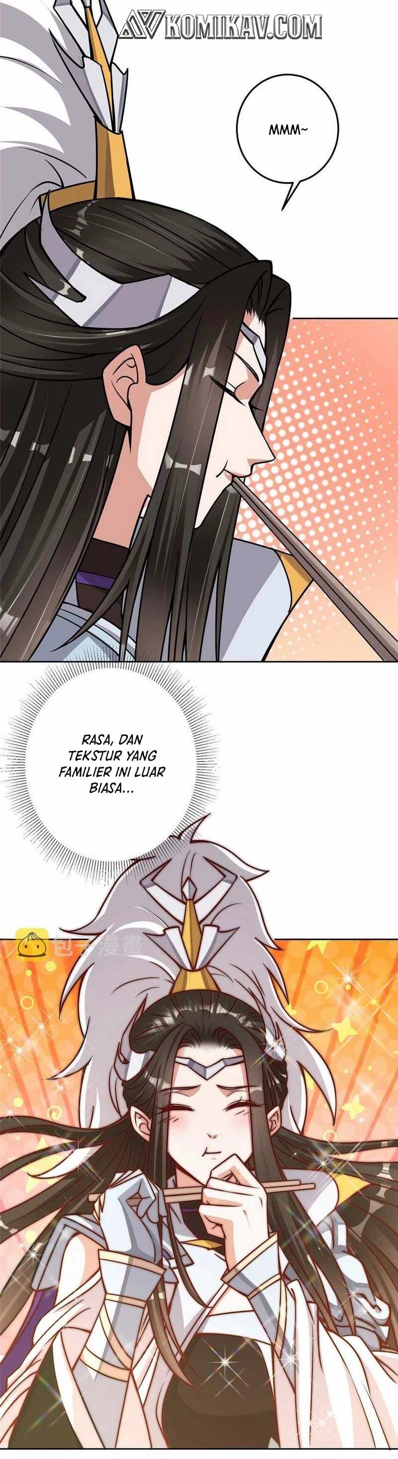 Halaman 12 dari Keep A Low Profile, Sect Leader Chapter 172