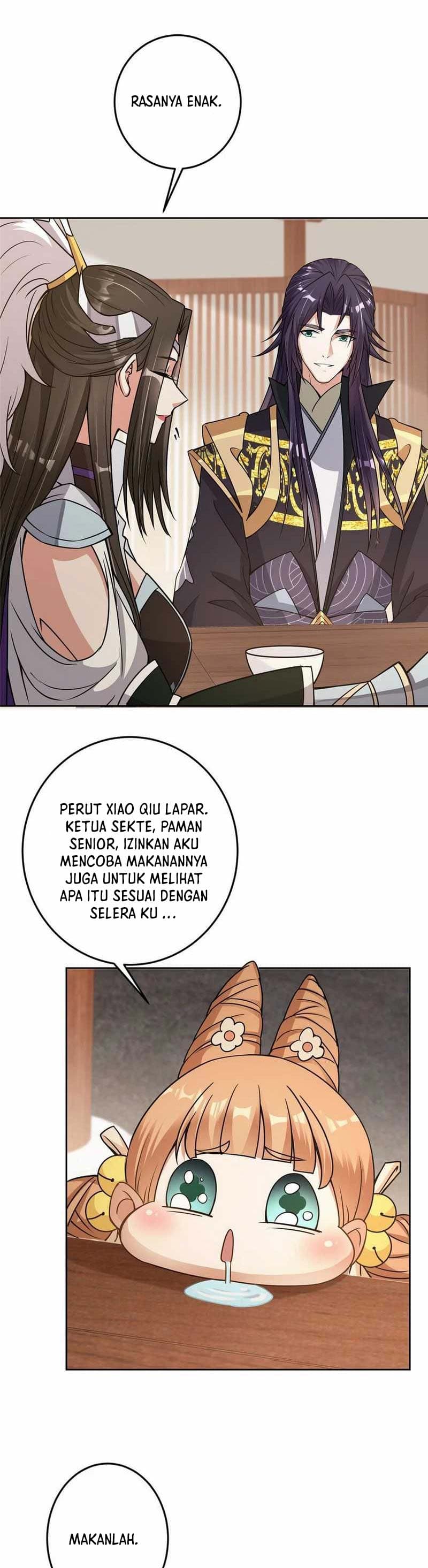 Halaman 13 dari Keep A Low Profile, Sect Leader Chapter 172