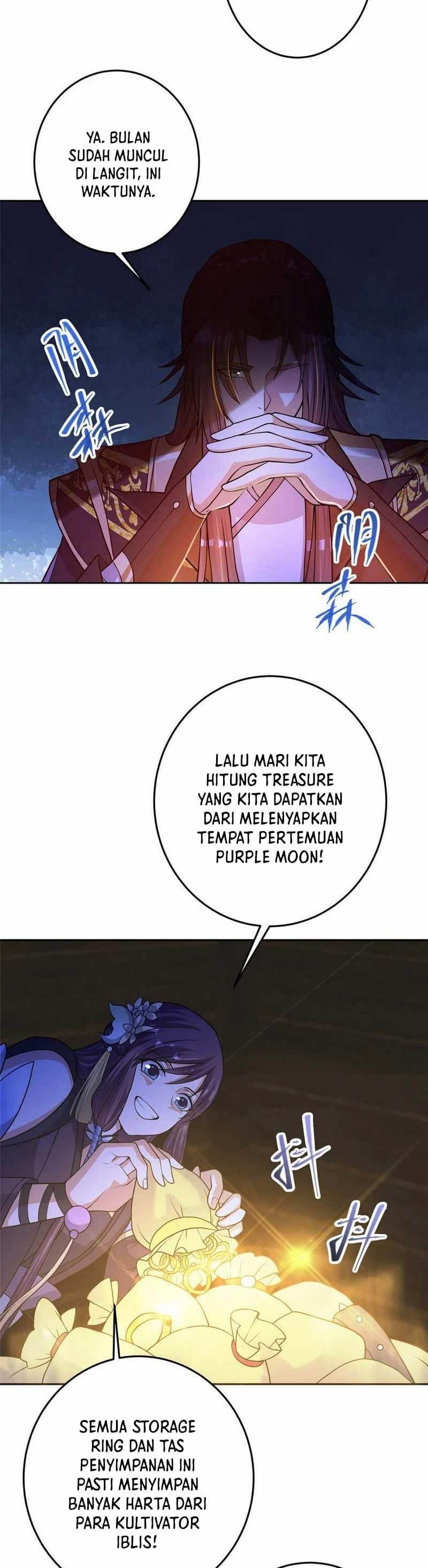 Halaman 16 dari Keep A Low Profile, Sect Leader Chapter 172