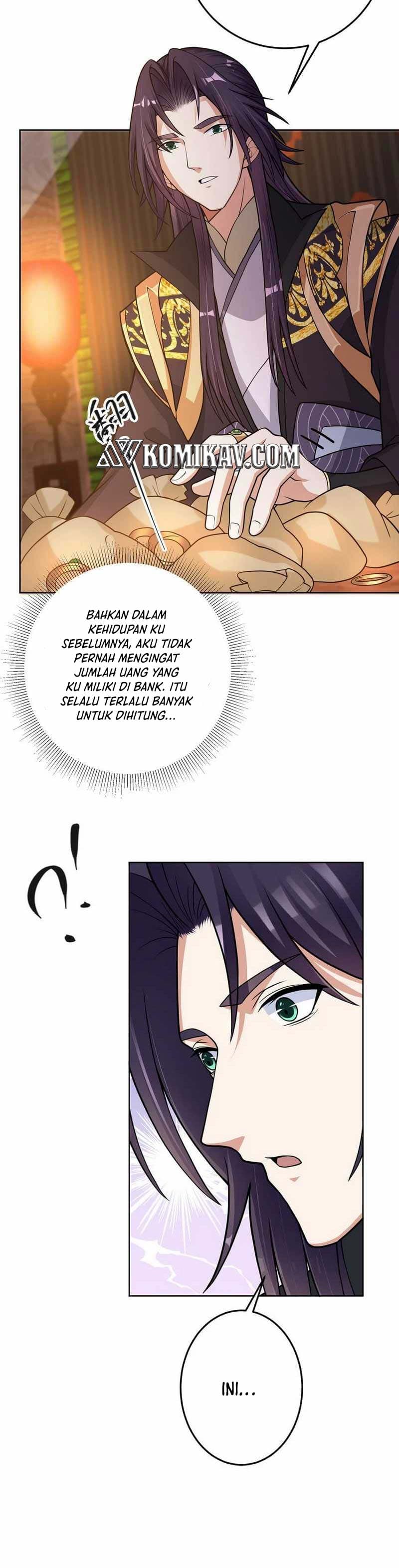 Halaman 18 dari Keep A Low Profile, Sect Leader Chapter 172