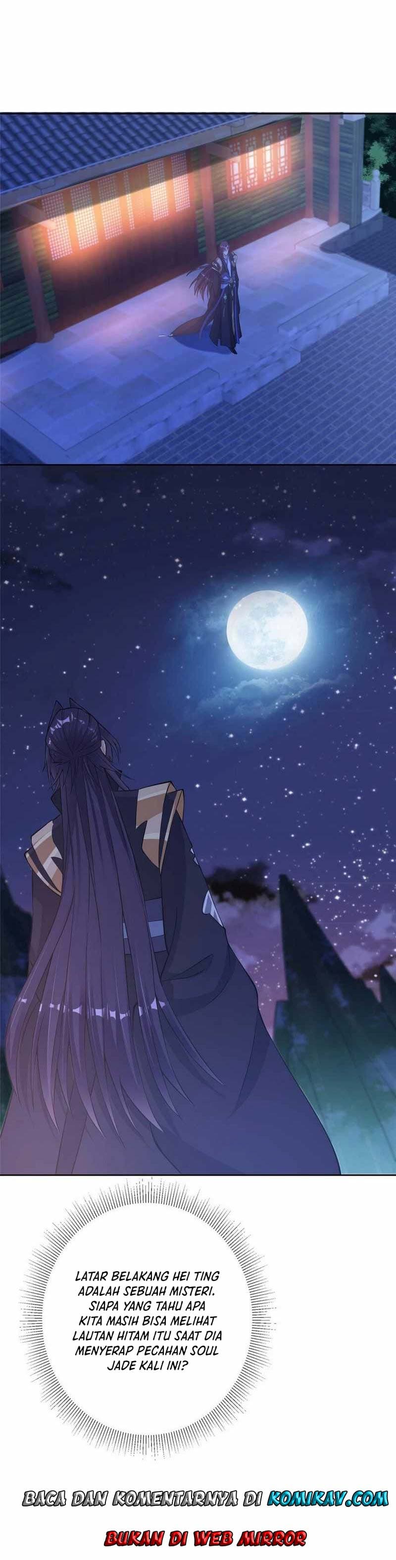 Halaman 21 dari Keep A Low Profile, Sect Leader Chapter 172
