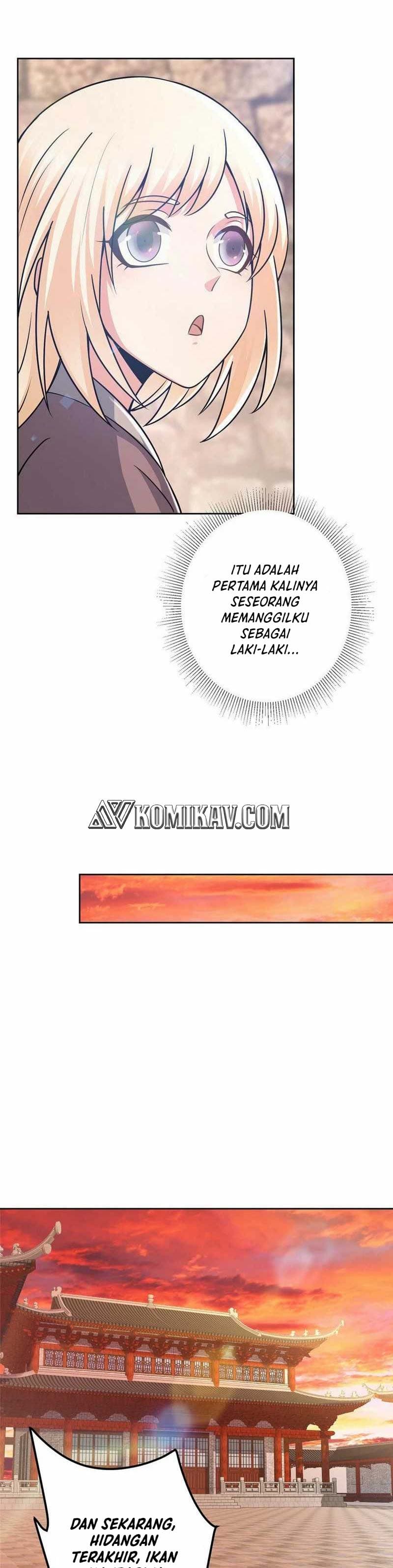 Halaman 8 dari Keep A Low Profile, Sect Leader Chapter 172