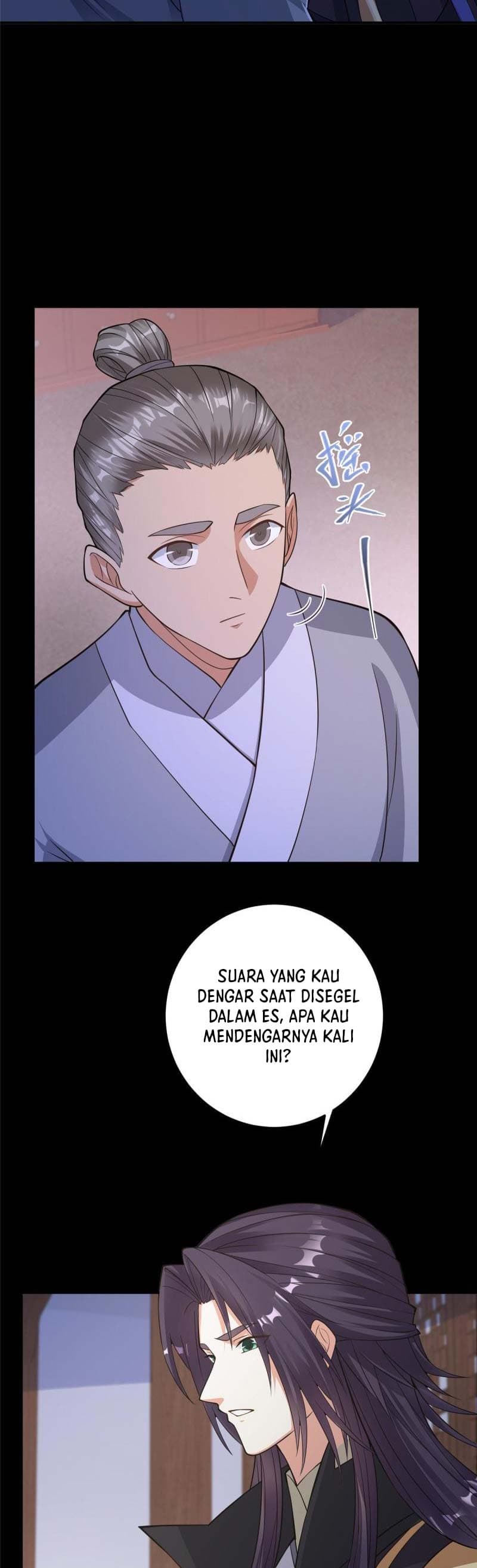 Halaman 11 dari Keep A Low Profile, Sect Leader Chapter 174