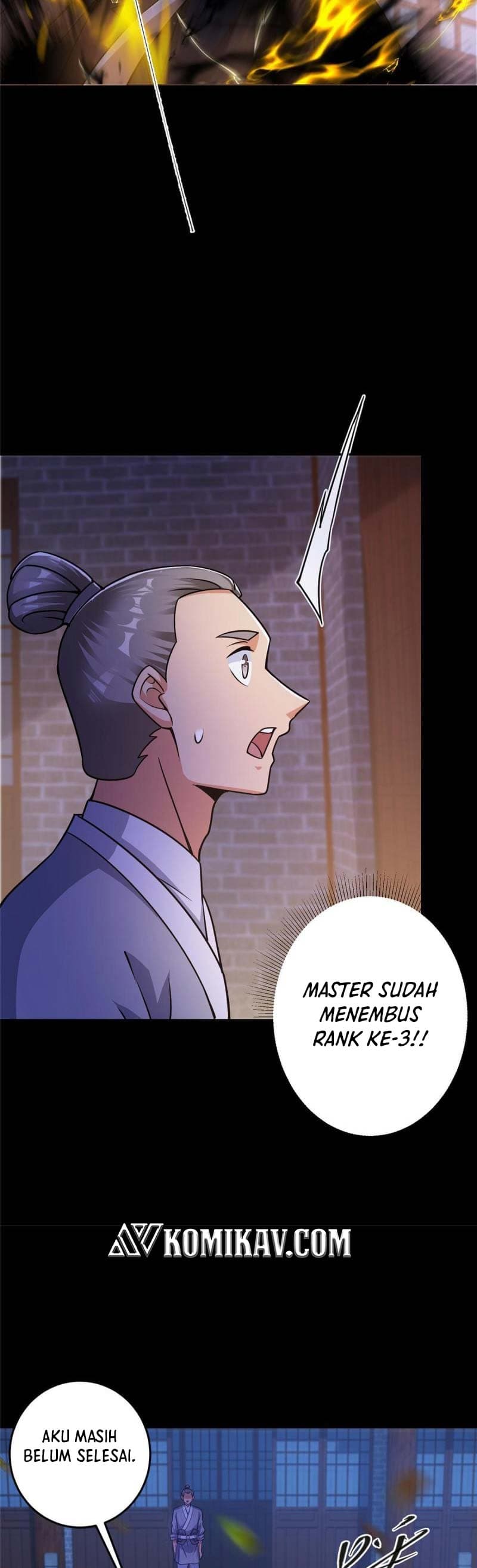 Halaman 16 dari Keep A Low Profile, Sect Leader Chapter 174
