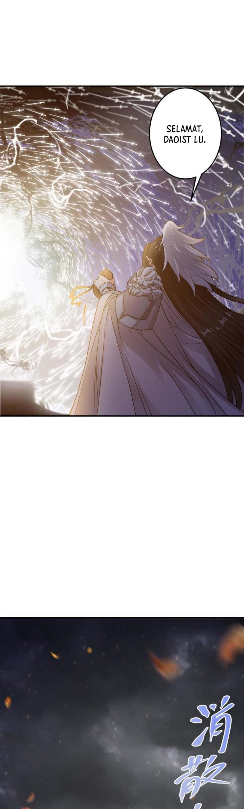 Halaman 24 dari Keep A Low Profile, Sect Leader Chapter 174