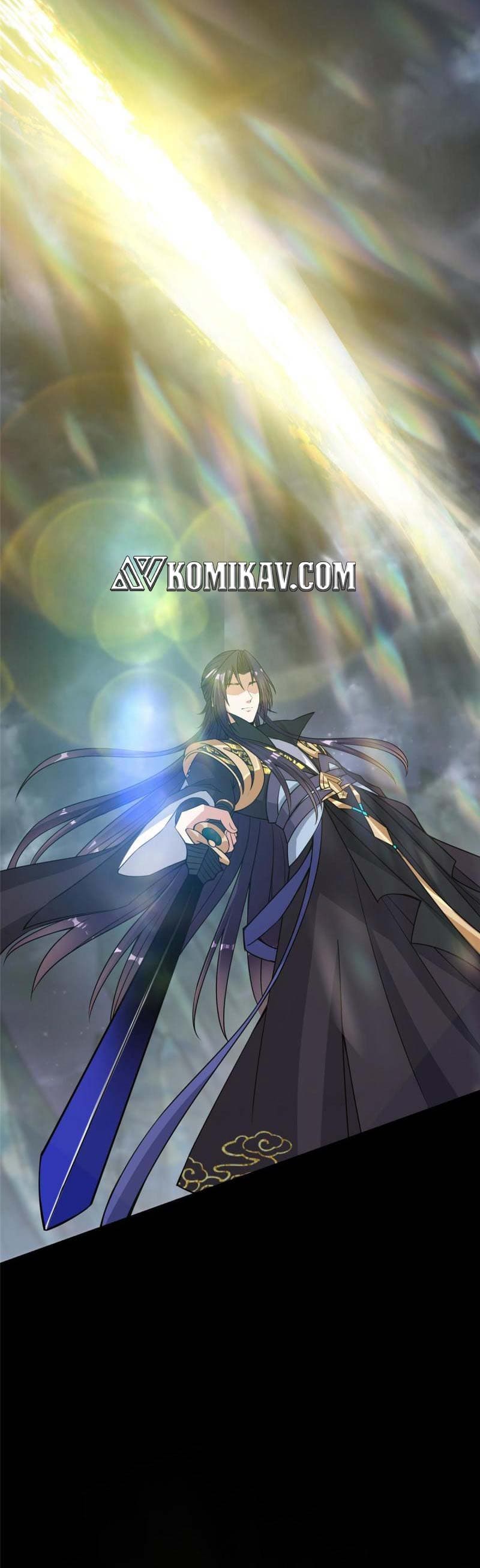 Halaman 28 dari Keep A Low Profile, Sect Leader Chapter 174