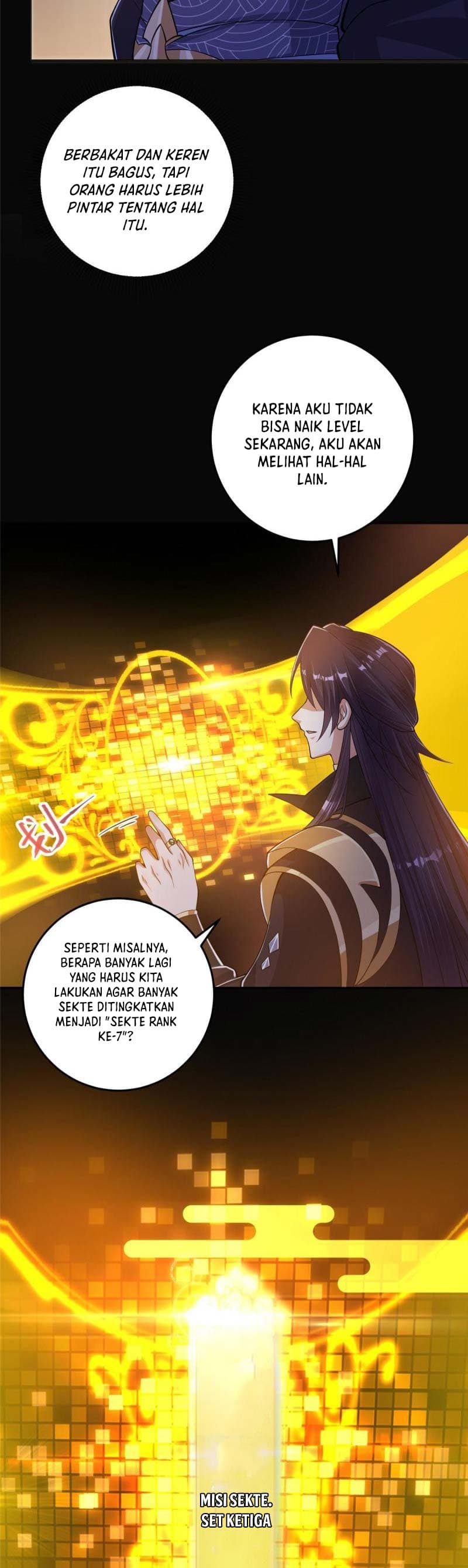 Halaman 5 dari Keep A Low Profile, Sect Leader Chapter 174