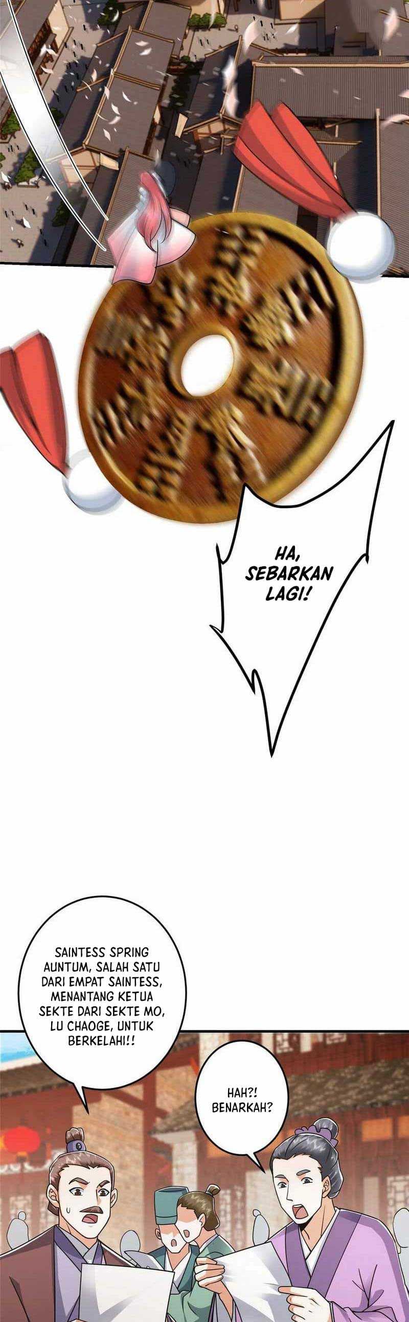 Halaman 12 dari Keep A Low Profile, Sect Leader Chapter 178