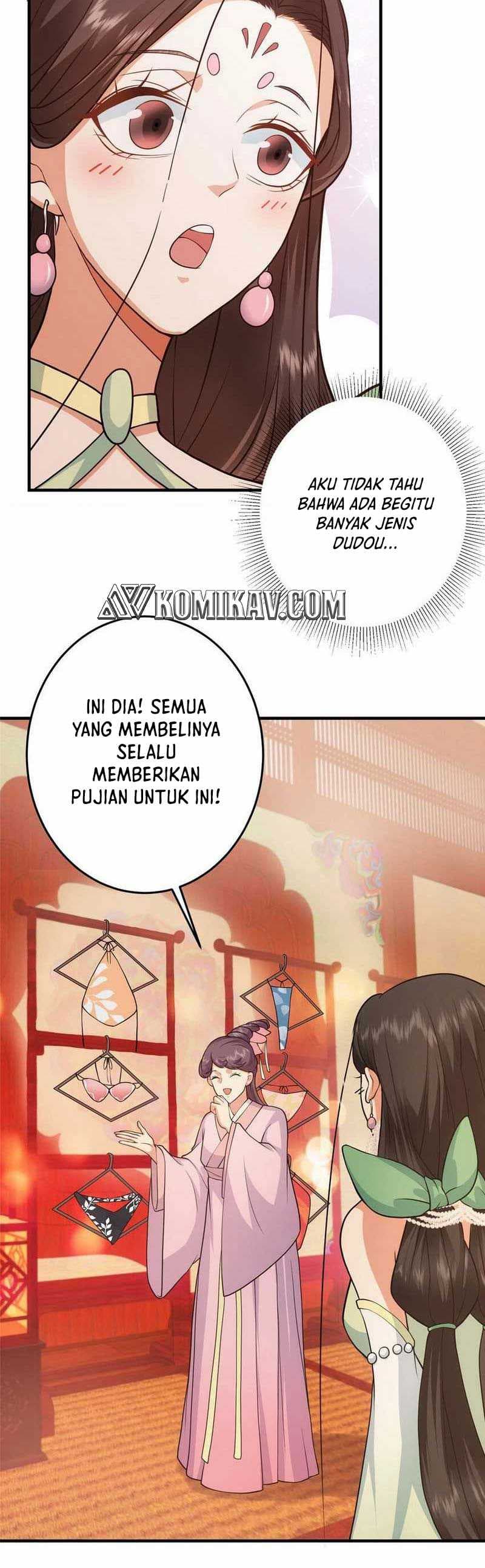 Halaman 19 dari Keep A Low Profile, Sect Leader Chapter 178