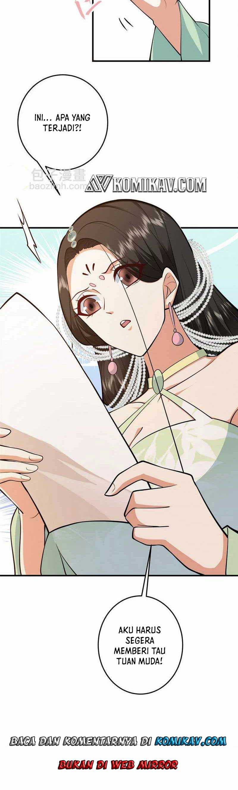 Halaman 24 dari Keep A Low Profile, Sect Leader Chapter 178