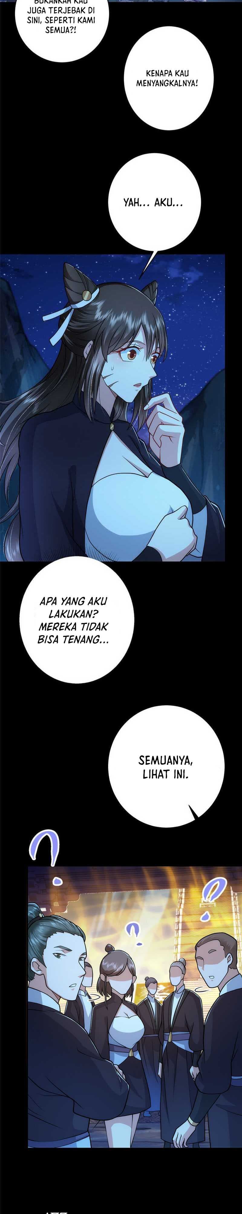 Halaman 16 dari Keep A Low Profile, Sect Leader Chapter 180
