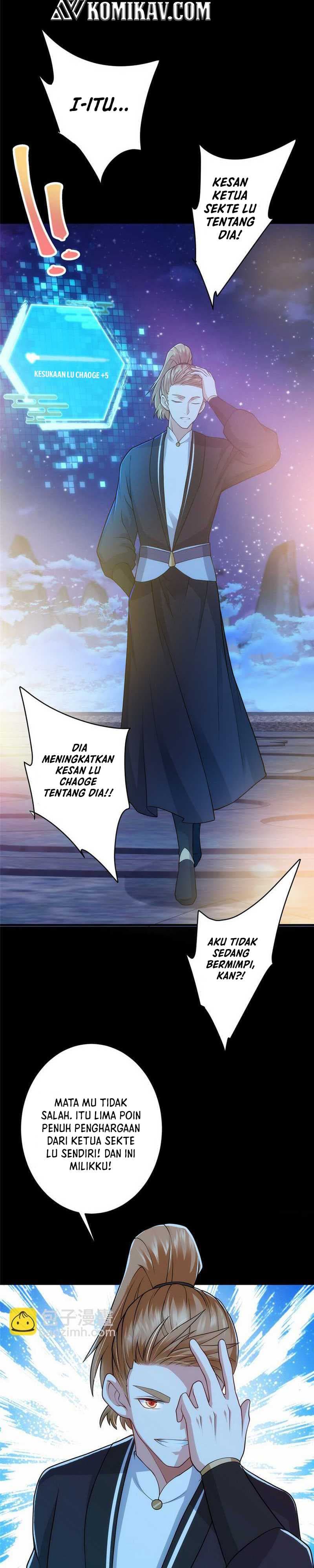 Halaman 17 dari Keep A Low Profile, Sect Leader Chapter 180