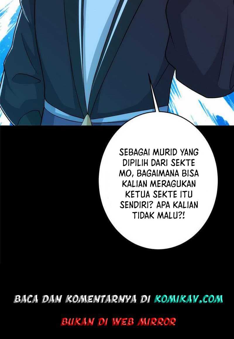 Halaman 18 dari Keep A Low Profile, Sect Leader Chapter 180